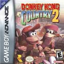 Donkey Kong Country 2 (USA, Australia)